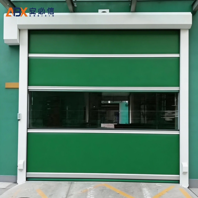 黔东南苗族侗族感应快速门
